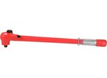 Ks Tools Chiave Dinamometrica Da 1/2" Con Isolamento Protettivo E Testa A Cricchetto Reversibile 40 - 220 Nm - 117.1303"