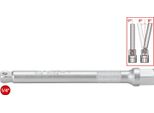 Ks Tools Prolunga Inclinabile Da 1/4" Con Attacco Esagonale, 50 Mm"