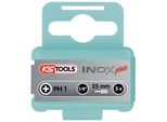 Ks Tools 1/4" Edelstahl Bit 25 Mm PH3 - 910.2208"
