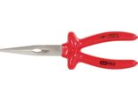 Ks Tools 1171291 Round Nose Pliers Straight Tool Steel 200 Mm