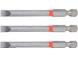 Ks Tools 1/4Torsionpower Bit A Taglio, 75Mm, 3Mm, 918.3350