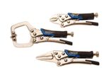 Bgs Set Di Pinze A Serramanico 3 Pezzi - 4499