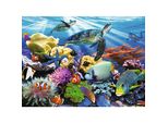 Puzzle Ravensburger Ocean Life Xxl 200 Pezzi