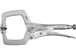 Ks Tools Pinze Per Saldatura, Ganasce Mobili, 285 Mm, 115.1074