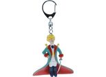 Le Petit Prince: Portachiavi "Piccolo Principe"" Con Tunica Del Principe + Sciabola"