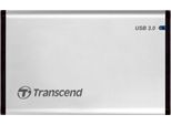 Transcend Storejet - Contenitore Di Archiviazione - 2,5" (6,4 Cm) - Sata 6Gb/S - Usb 3.0"