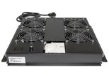 Intellinet 712866 Unità Ventilatore Da Tetto Intellinet Per Armadi Nw 4 Ventilatori Thermo