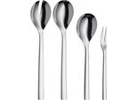 Wmf Nuova Servierteile-Set, 4-Teilig 3201000354