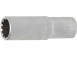 Chiave A Bussola Gear Lock, Profonda | Azionamento Quadrato 12,5 Mm (1/2") | Sw 16 Mm"