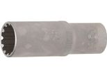 Chiave A Bussola Gear Lock, Profonda | Azionamento Quadrato 12,5 Mm (1/2") | Sw 19 Mm"