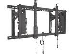 Chief LVS1U Supporto Per Display Espositivi 2,03 M (80") Nero"