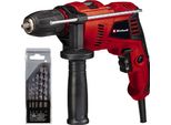 Einhell TE-ID 500 E 3000 Rpm Senza Chiave 1,58 Kg Rosso