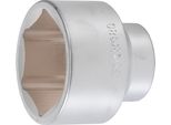 Bgs Chiave A Bussola Esagonale A Comando Quadrato 25 Mm (1") Sw 80 Mm - 3780"