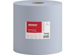 Katrin Rotolo Di Pulizia XXL3 Blu 464262 3 Veli 1.000 Fogli