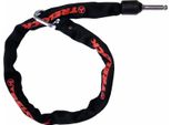 Trelock 8002873 Catena Da 100 Cm, Ø 6 Mm Zr 355, Per RS350/450, Nero