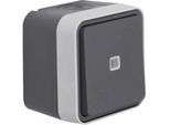 Commutatore Berker Lgr Mt W.1 M.Agl Ap IP55 1F