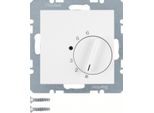 Termostato Ambiente Berker S.1/B.3/B.7 Ws 1W Up