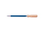 Raschietto Triangolare Cavo Lunghezza 150 Mm Triangolare 14 Mm Forma C Impugnatura Ad H Rennsteig