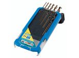 Set Di 6 Punte Per Metallo Wolfcraft 2-8 Mm 7118000
