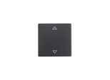 Berker 16206076 Bilanciere Con Simbolo Frecce Stampato Antracite E Berker Q.1/Q.3