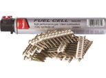 Makita Chiodi Per Calcestruzzo 2,6 X 35 Mm, 1.000 Pz. Con Cartuccia A Gas Calcestruzzo - 2,6 X 35 Mm - 1.000 Pz.