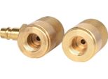 Ks Tools Set Di Adattatori Per Aria Compressa 2 Pezzi 450.0315