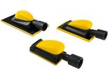 Ks Tools Set Di Blocchi Di Levigatura Manuali 3 Pezzi - 140.3065