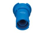Ks Tools Adattatore Di Prova Per Coperchio, Blu, R123/R125