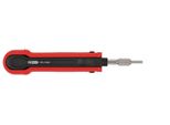 Ks Tools Attrezzo Di Sblocco Per Spine/Maniche Rotonde Da 3,5 Mm (Amp Tyco 3,5)