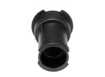 Ks Tools Adattatore Per Test Del Coperchio, Nero, R123/R124