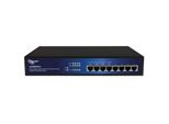Allnet ALL8804POE+ - Ieee 802.1P - Ieee 802.3 - Ieee 802.3Af - Ieee 802.3At - Ieee 802.3U - Ieee 802.3X - L2 - Gigabit