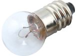 Lampadina Contec 6V/2,4W Base A Vite, 2 Pz.
