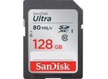 Sandisk Ultra 128 Gb Sdxc UHS-I Classe 10