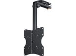 Supporto Tv Da Soffitto Hama 117 Cm (46'') Nero Supporto Tv Da Soffitto, 200 Sw 118654
