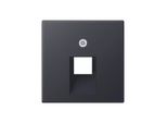Jung Piastra Centrale Uae/Iae 1F A500 Antisfondamento Anth Mt