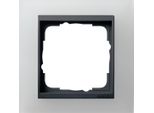 Gira Cover Frame 1F.Opaco Ws 021124