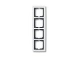 Busch-Jaeger 1754-0-4112, Colore Del Prodotto: Bianco, Compatibilità Marca: Busch-Jaeger. Larghezza: 87 Mm, Altezza: 299 Mm, Spessore: 1.1 Cm (2CKA001754A4112)