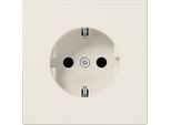 Jung Presa Di Corrente 1F Ws Glz LS990 Up IP20 Zp