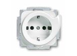 Busch-Jaeger Busch-Service Presa Di Corrente Reflex Si/Si Linear 2CKA002011A2605 20 EUCDR-214