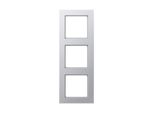 Jung Telaio 3F Alluminio Glz Acreazione Kst F.Geb-K