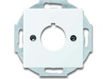 BUSCH-JAEGER Tragring Bohrung Futuro Lineare Std-Ws Glz