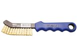 Spazzola Per Pinze Freno | Ottone | Curva | 230 Mm