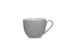 Flirt By R&B 576900 Tazza Da Espresso Doppio / Tazza Da Espresso 80 Ml, Porcellana, Grigio (1 Pezzo)
