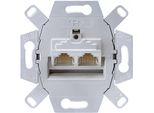 Inserto Jung Presa Uae/Iae/Isdn Ls 990, As 500, Cd 500, Ls Design, Ls Plus, Fd Design, A 500, A Plus, A Creation (UAE8-8UPOK6)