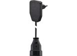 Nvb 104571 Prolunga Elettrica Nera 5,00 M