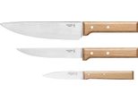 Opinel Set Parallelo 3 Coltelli
