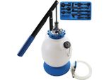 Bgs Dispositivo Di Riempimento Dell'olio Del Cambio Con Pompa Manuale Con 8 Adattatori 7 L - 9992