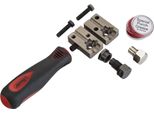 Vigor V4416 Cordone Di Perline Per ∅ 4,75 Mm ∙Numero Di Strumenti: 5