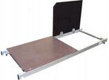 Piattaforma Krause Con Sportello Climtec