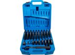 Bgs Set Di Estrattori Universali Per Cuscinetti E Boccole Xxl 21 Pezzi - 8736